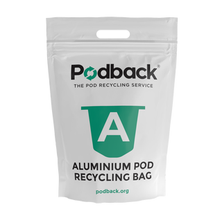 Pod Recycling Bag Front